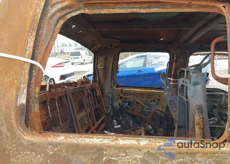 2010 Ford F-150 Xl/Xlt из США, поврежденный, VIN 1FTEW1E84AFB90733